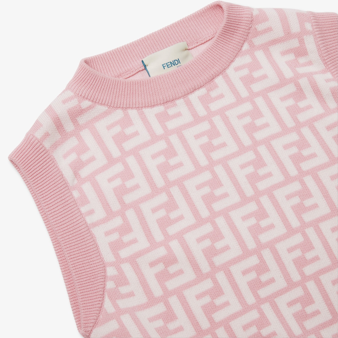 Junior jersey top