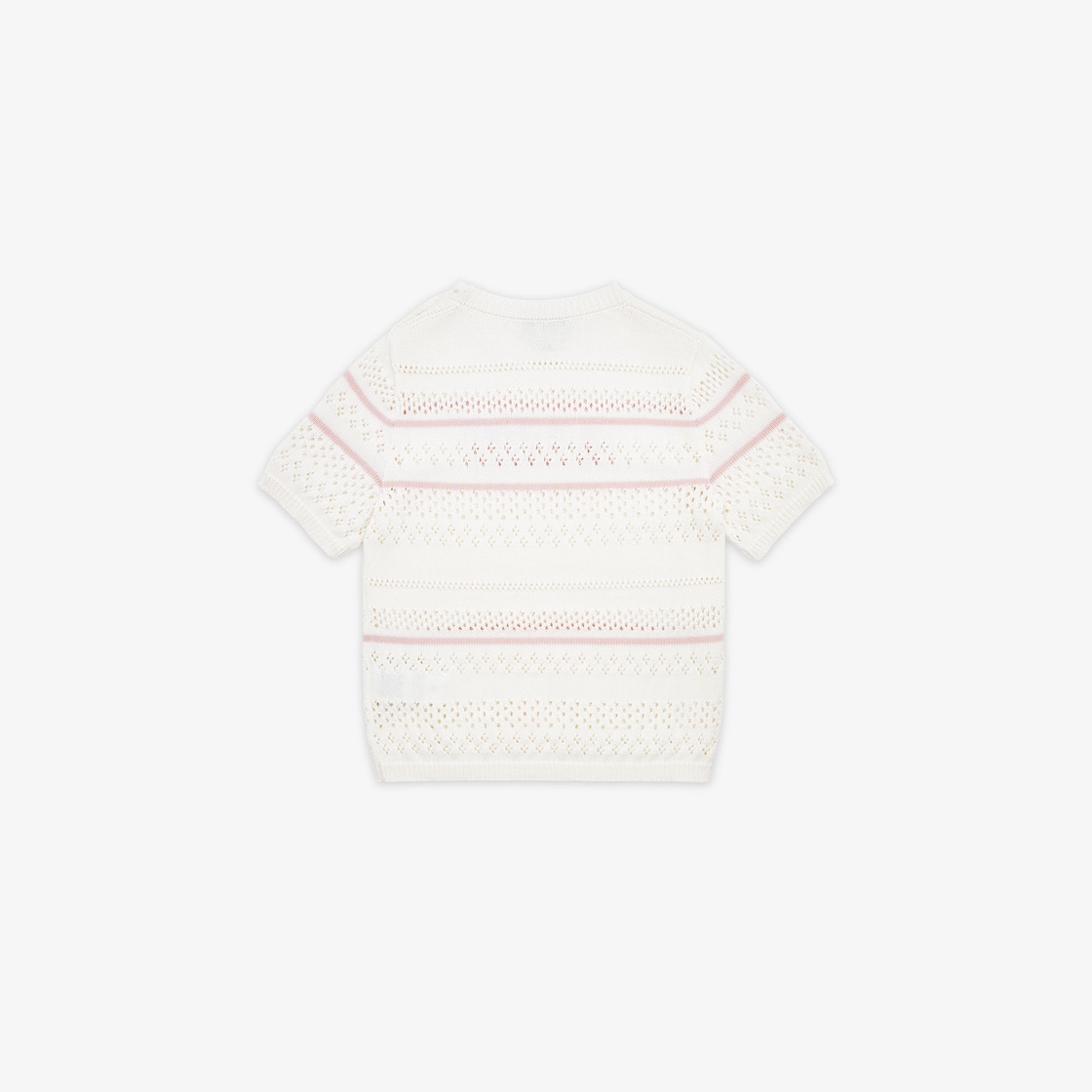 Knit junior T-shirt