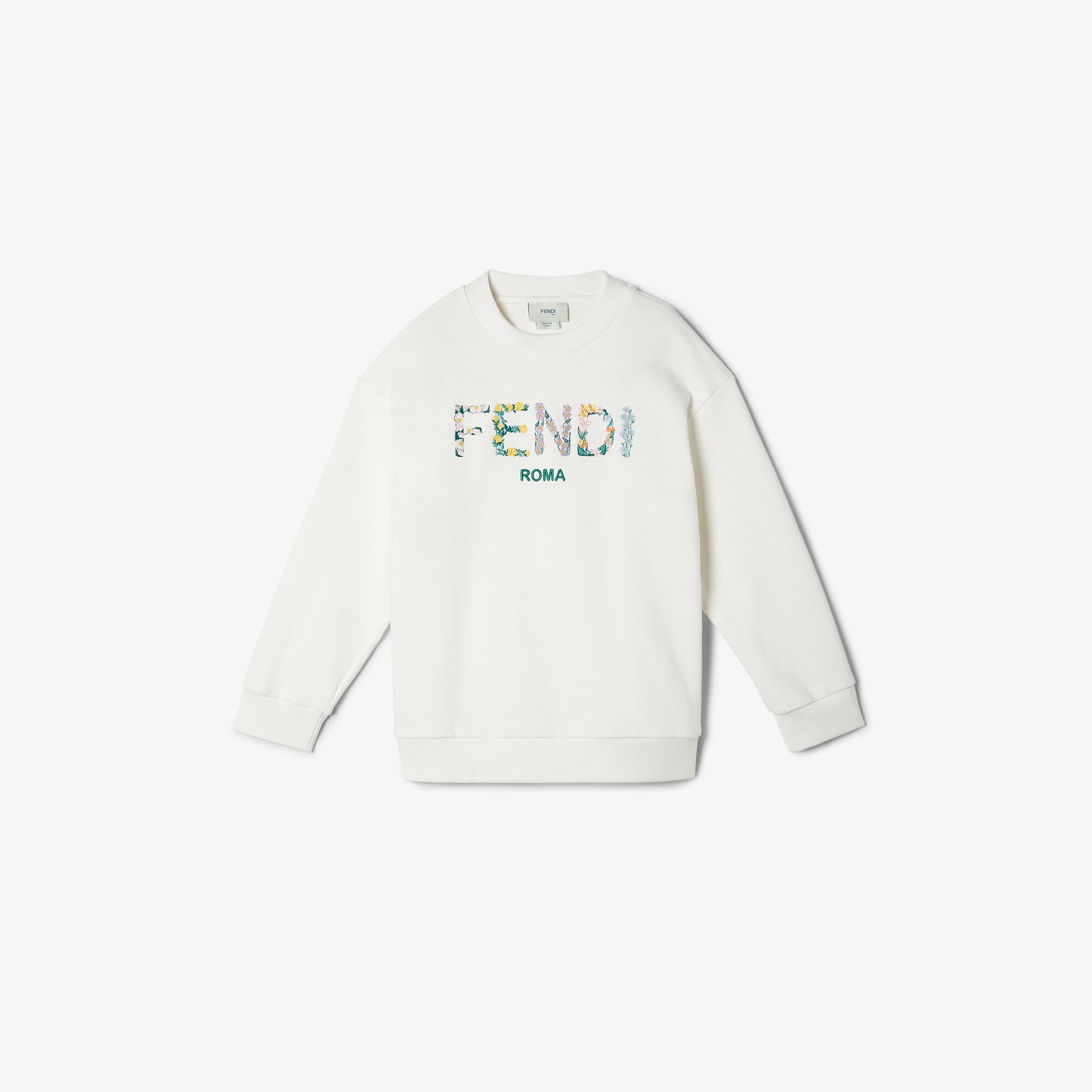 【FENDI】Reversible Junior Jumper 3-12 year ★関税送料込み Fendi Homepage