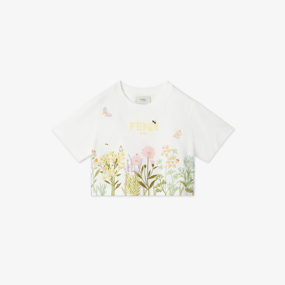 T-shirt court enfant