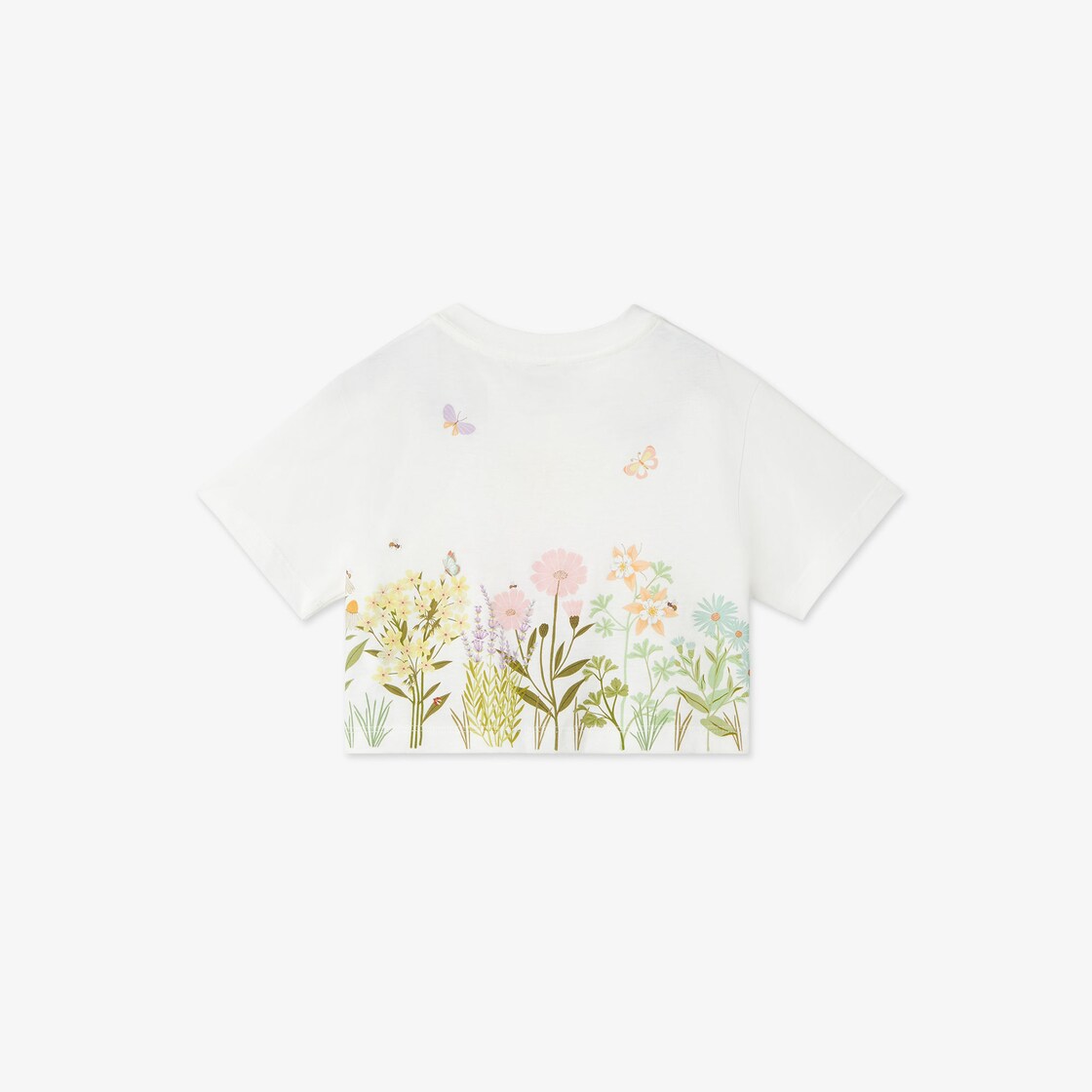 T-shirt court enfant