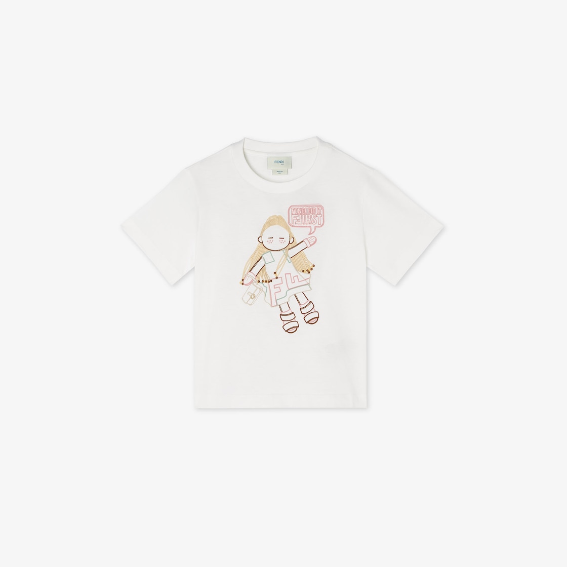 T-shirt enfant