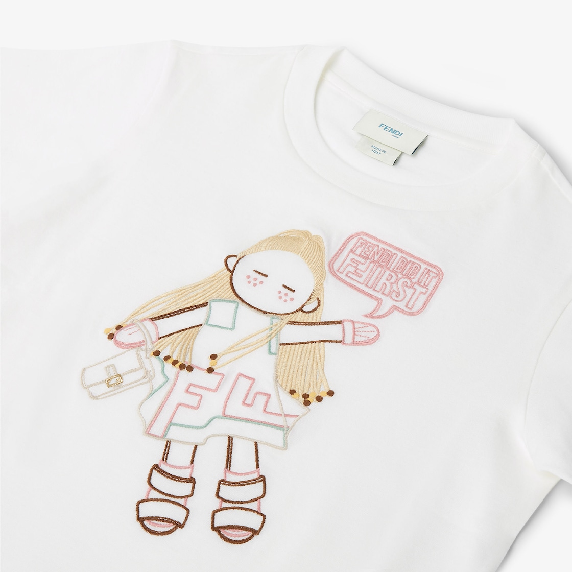 T-shirt enfant