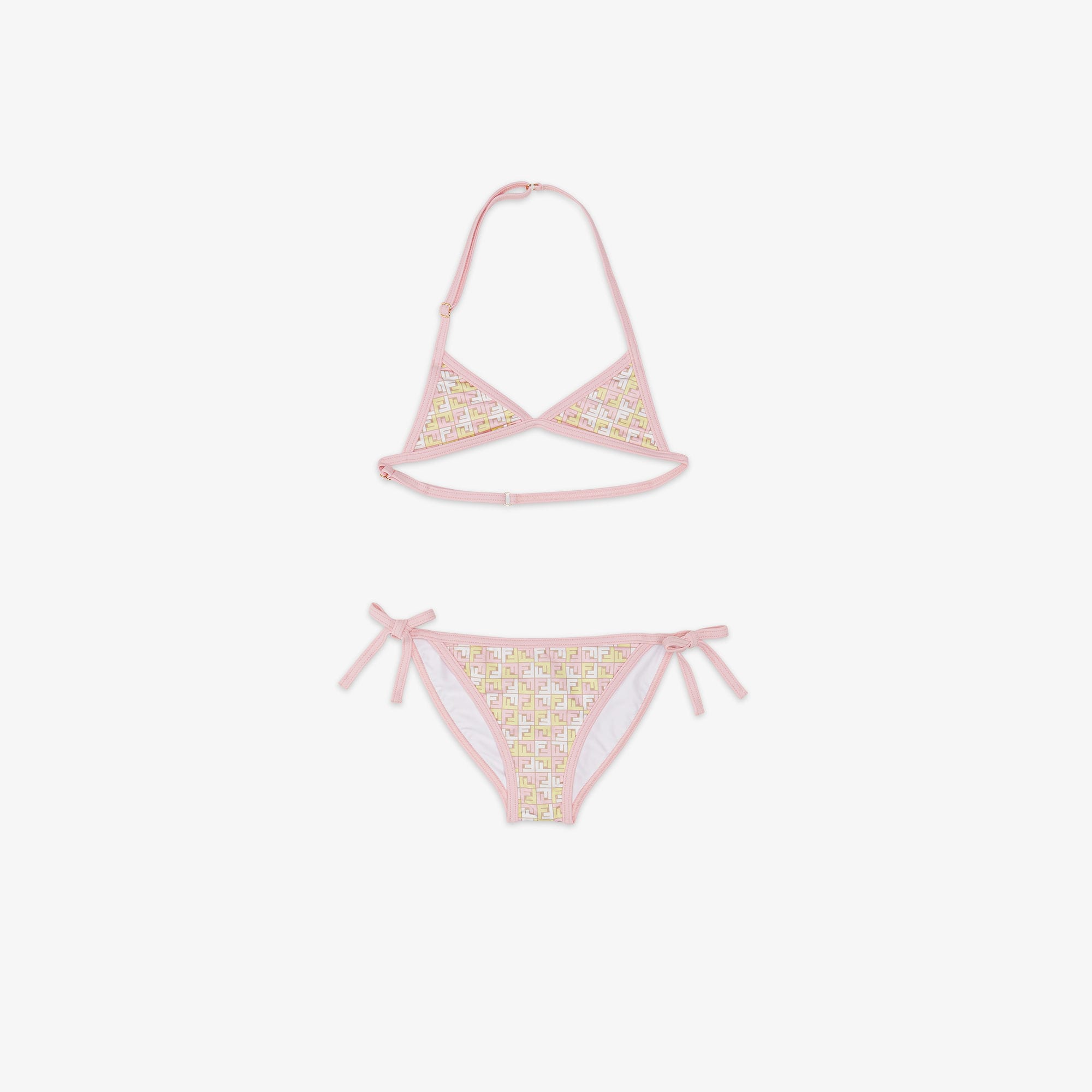 FF Junior Girl Bikini Fendi