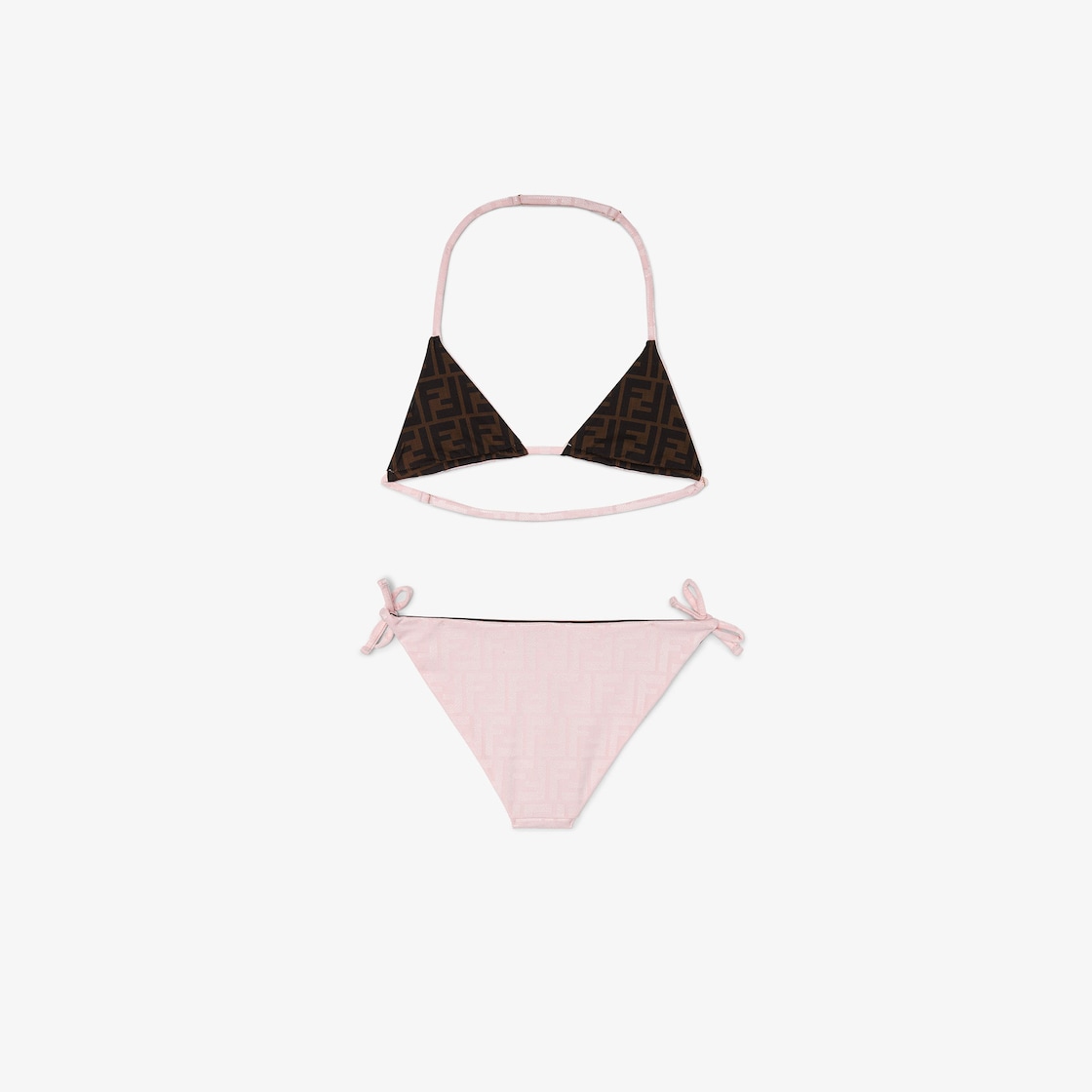 Fendi store reversible bikini