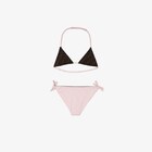 Pink hotsell fendi bikini