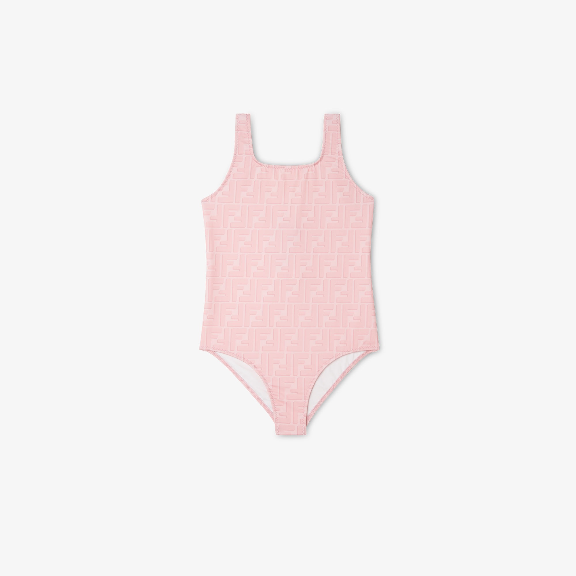 Junior swimsuit - Pink | FENDI International