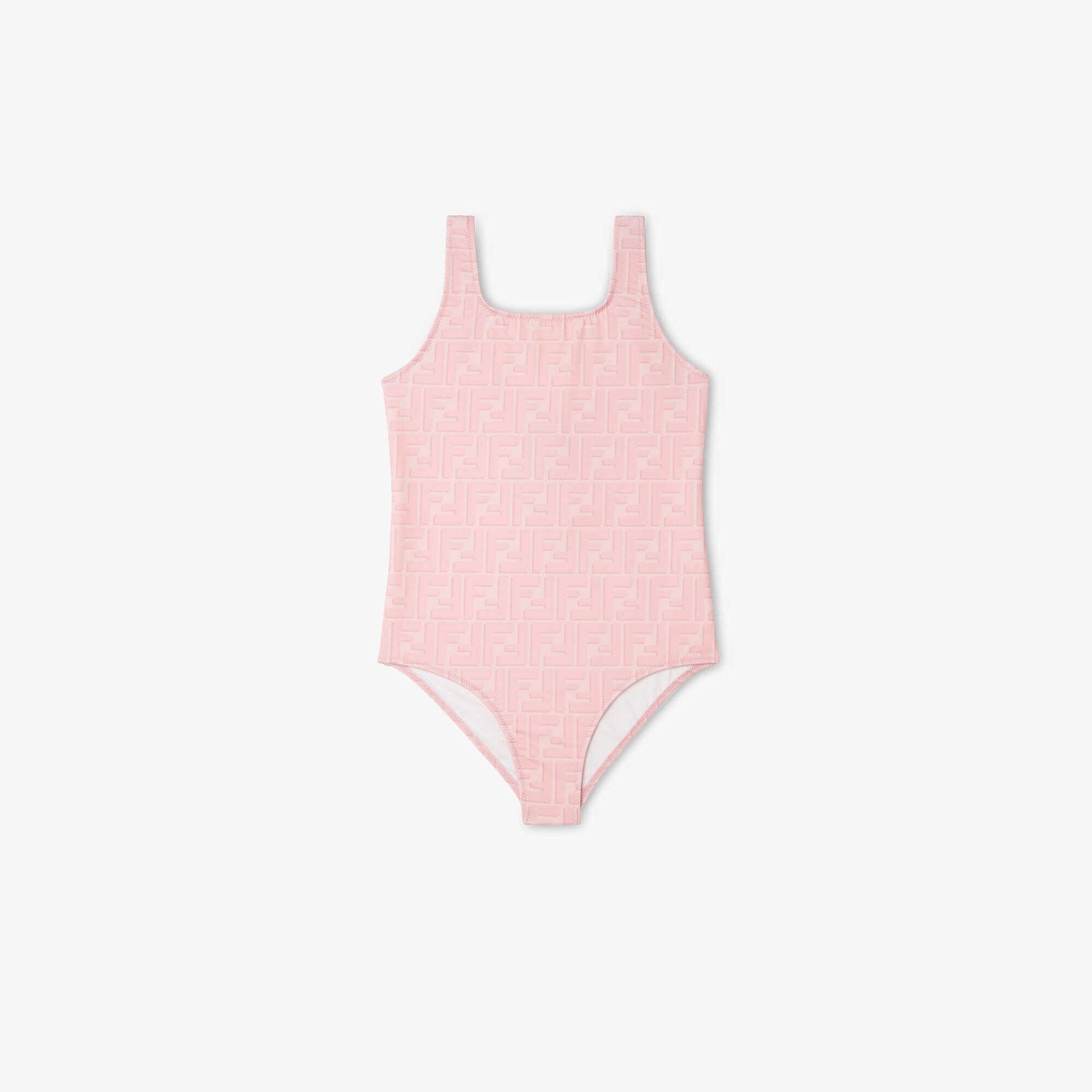 Junior swimsuit - Pink | FENDI US