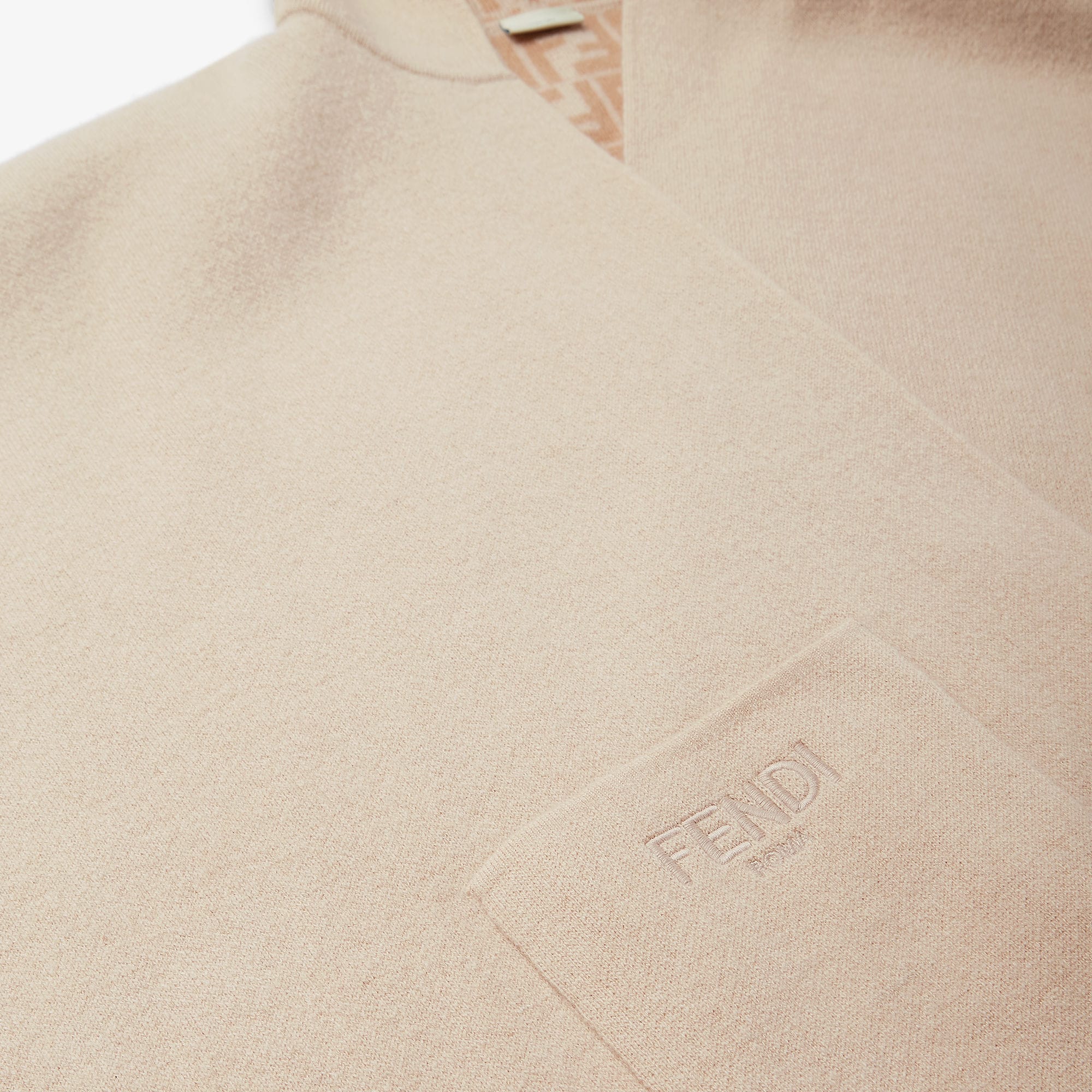 キッズ用トップス FENDI SS25 felpa (JUH091K 5V0F1QYE) Kids