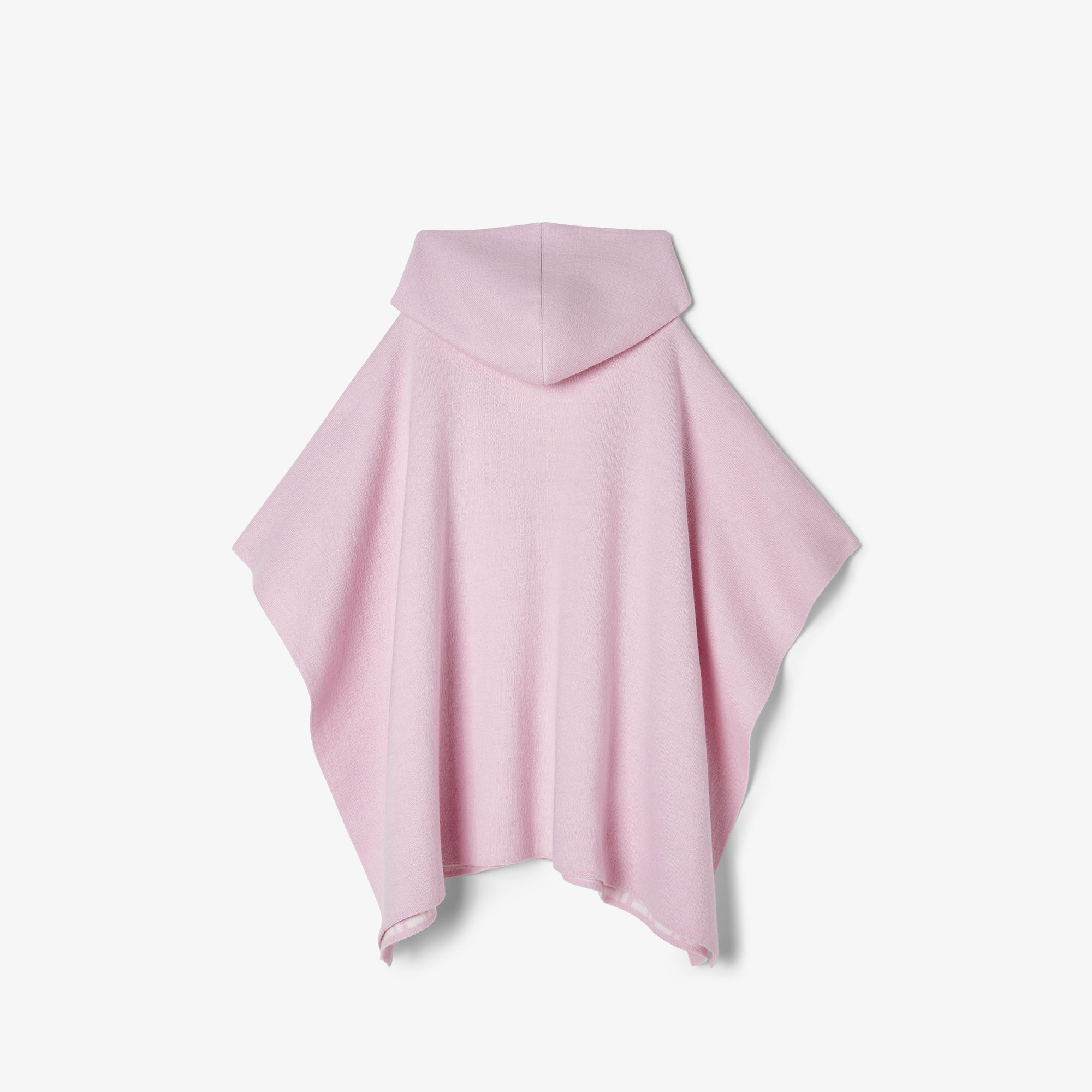 Jersey junior cape - Pink | FENDI International