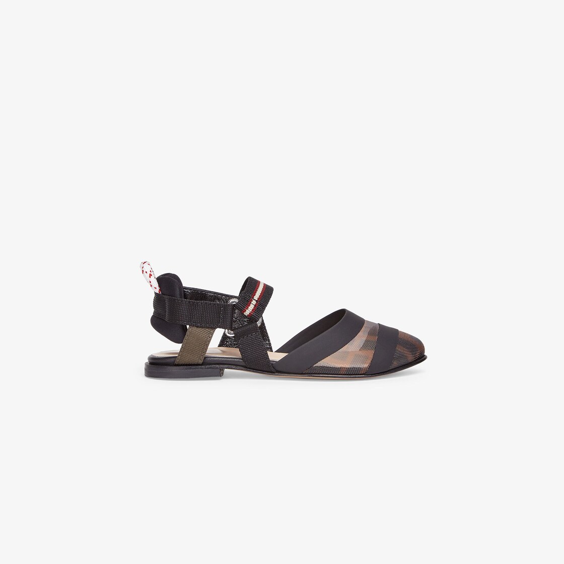 Fendi ballerinas cheap