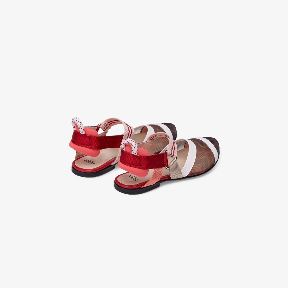 Fendi hot sale sandals 2019