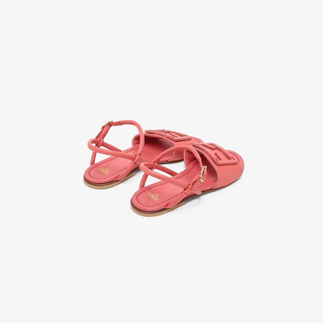 Fendi pink clearance sandals