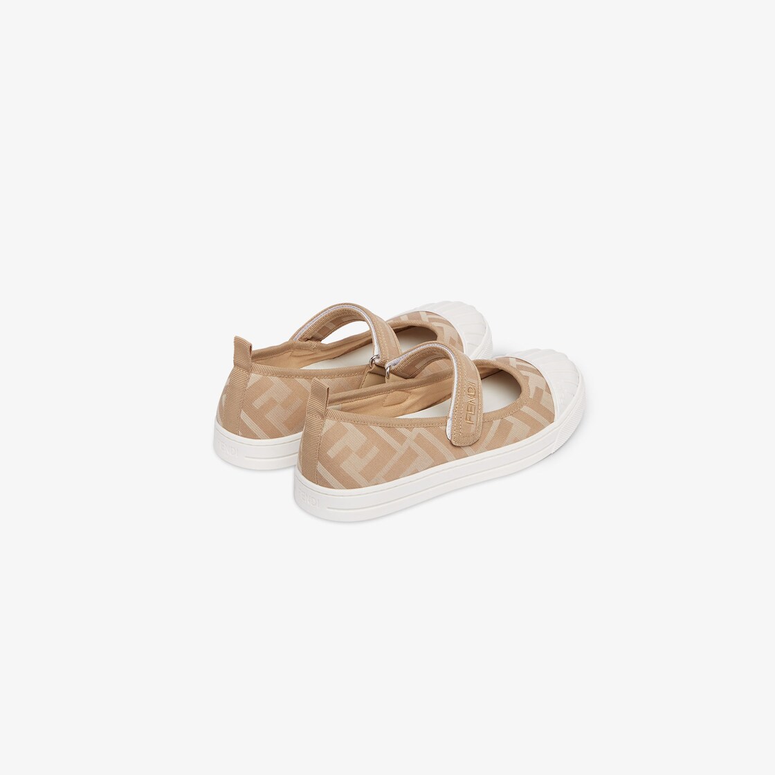 Fendi baby 2024 girl shoes