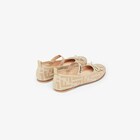 Junior ballet flats