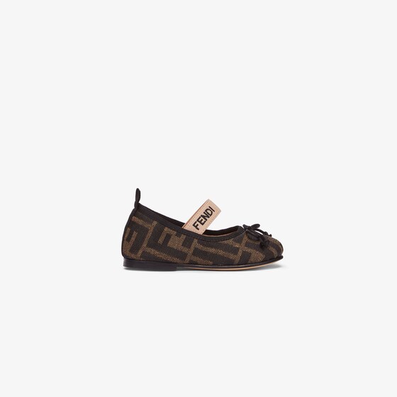 Junior Ballet Flats