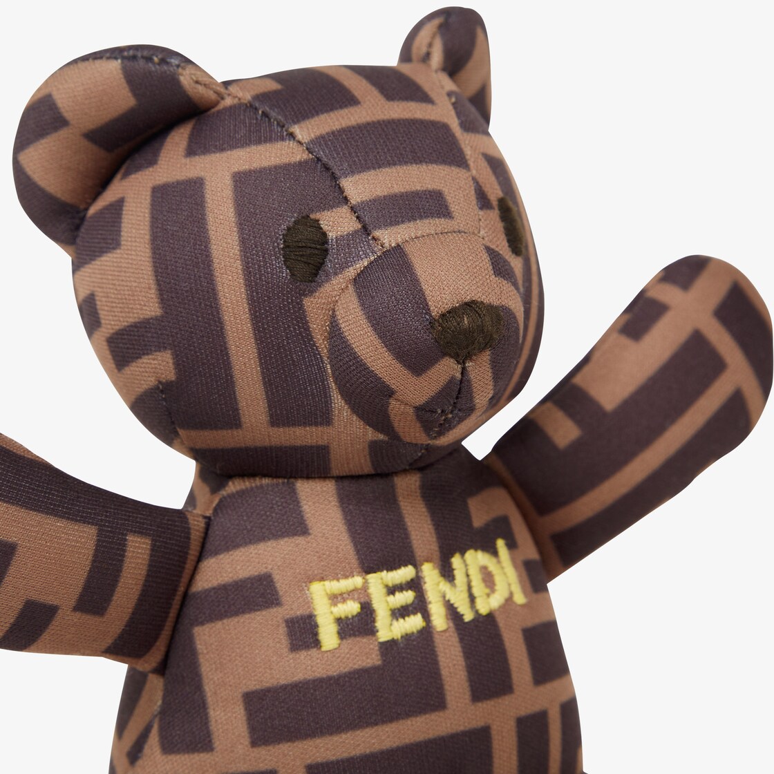 Oso de discount peluche fendi