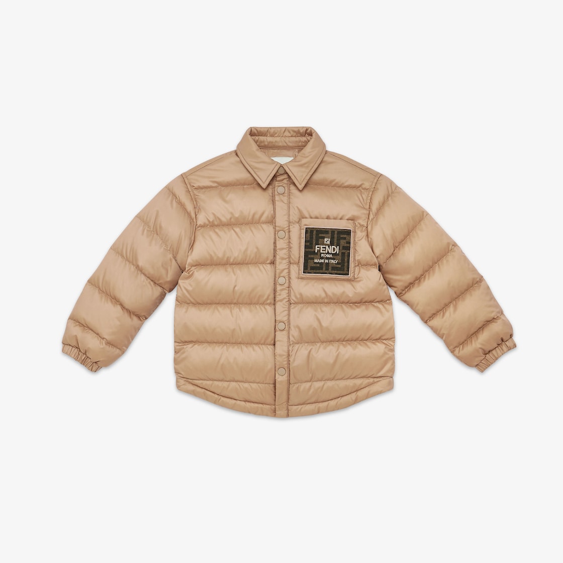 Junior-Daunenjacke