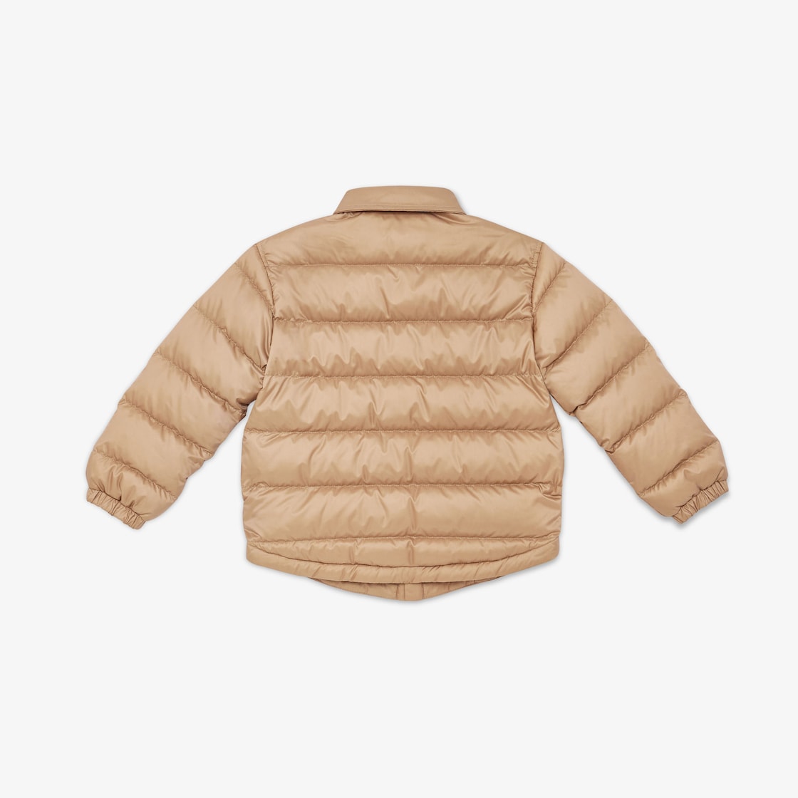 Junior Down Jacket Nylon junior down jacket Beige - Image 2/3