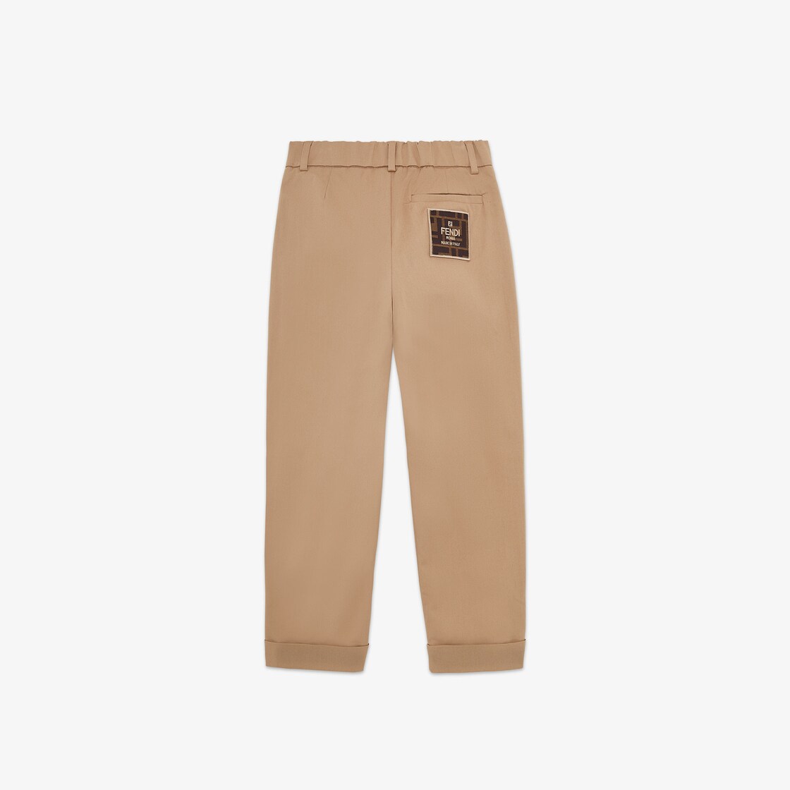 Fendi stretch pants hotsell