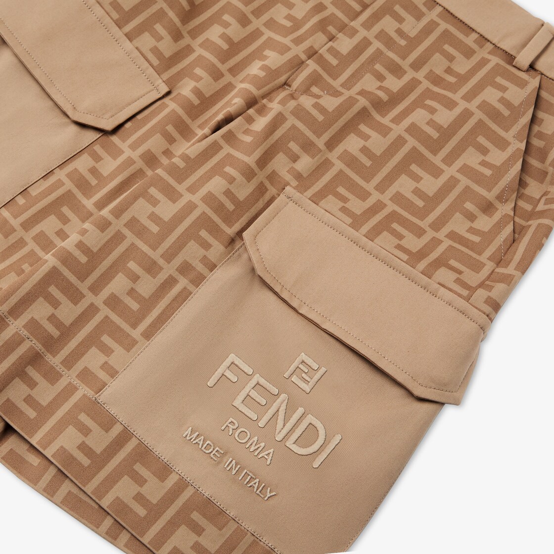 Fendi Kids Trousers - FENDI KIDS - Piccolo Lord 1996