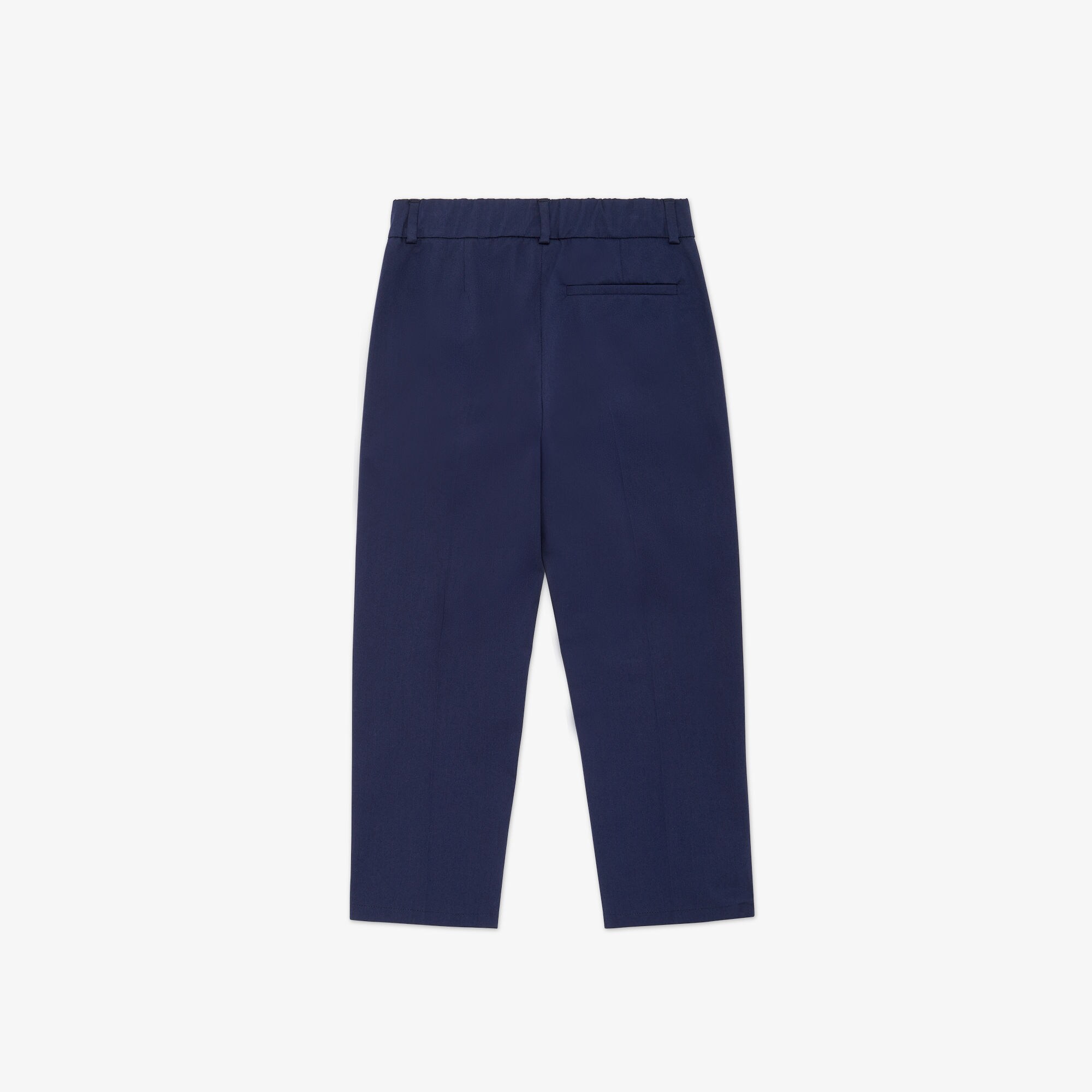 Junior Trousers Cotton Blue | Fendi