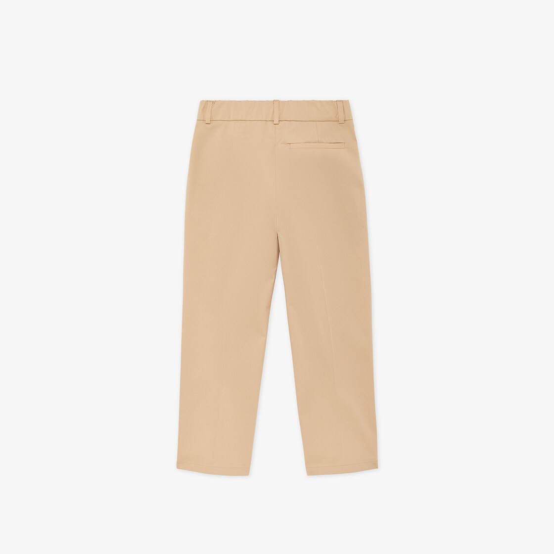 Junior Trousers Gabardine junior trousers Beige - Image 2/3