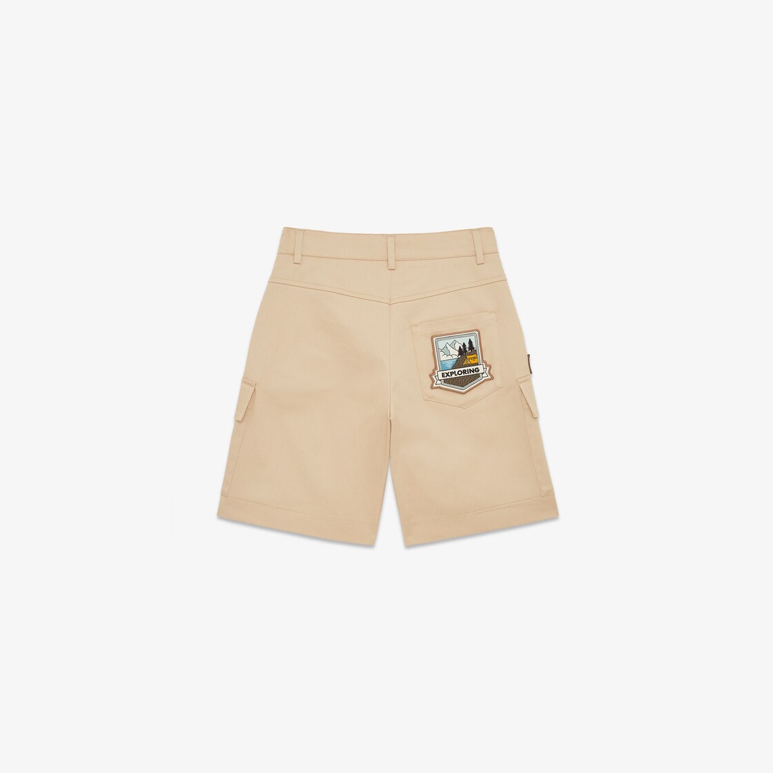 Junior Bermuda shorts