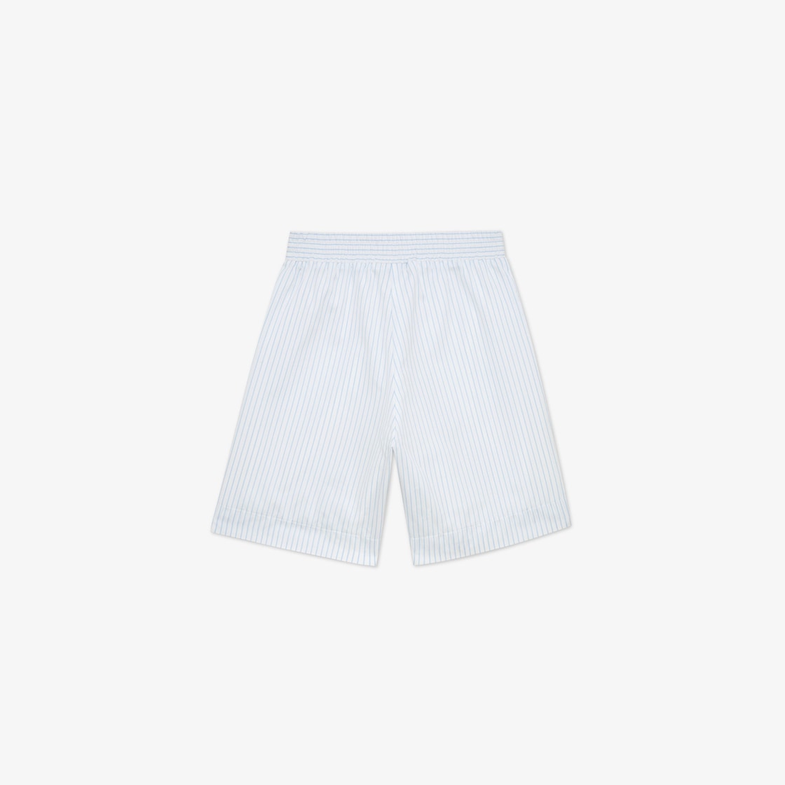 Junior Bermuda shorts Cotton junior Bermuda shorts Light blue - Image 2/3