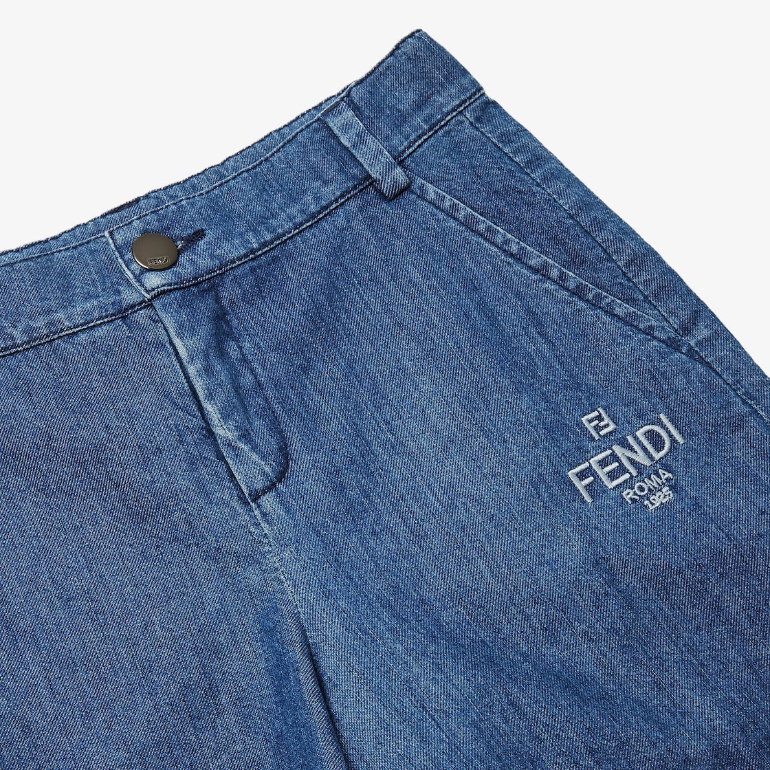 Junior Bermuda shorts