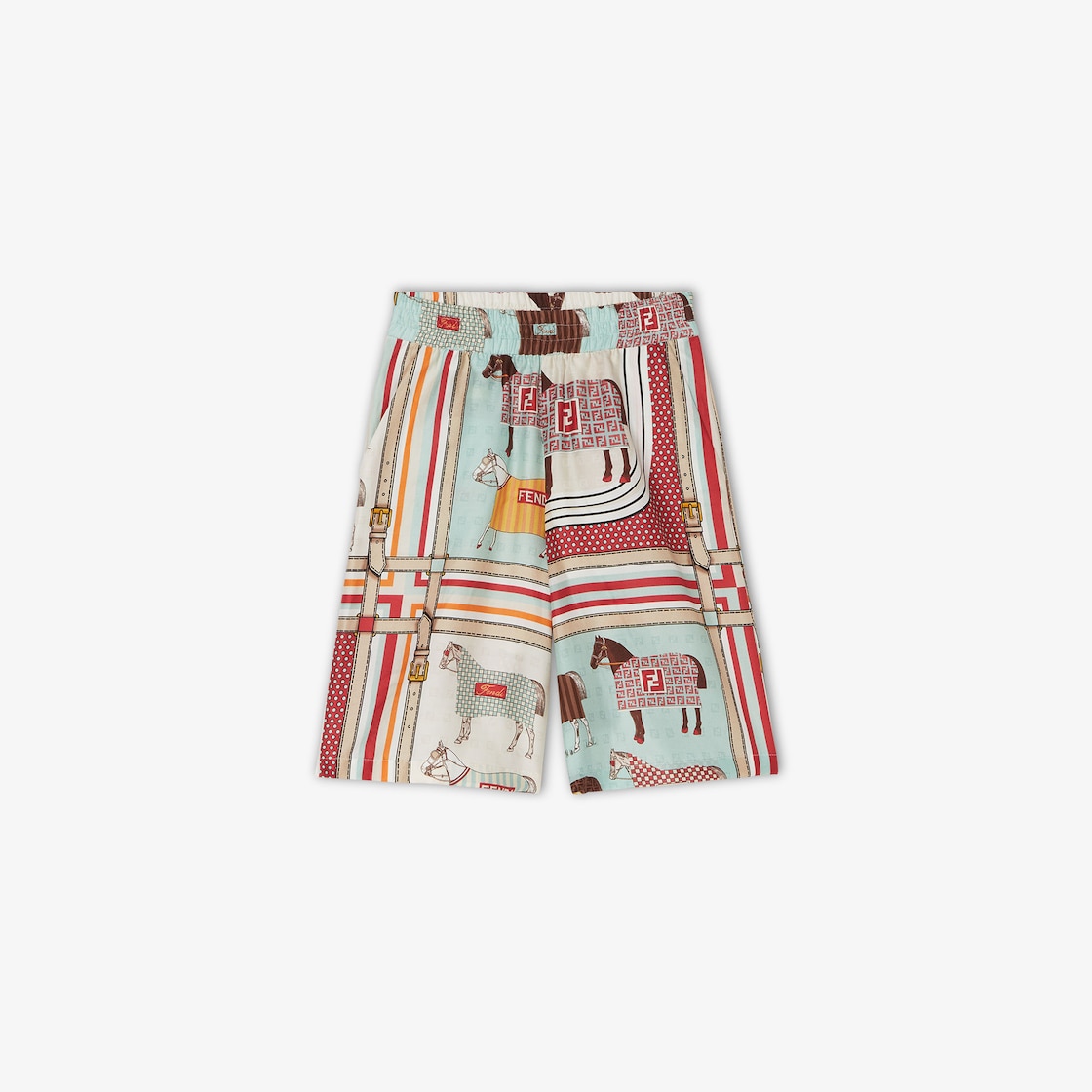 Junior Bermuda shorts