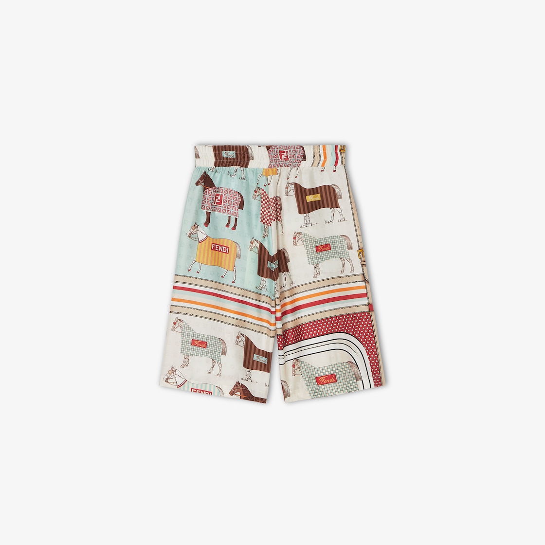 Junior Bermuda shorts