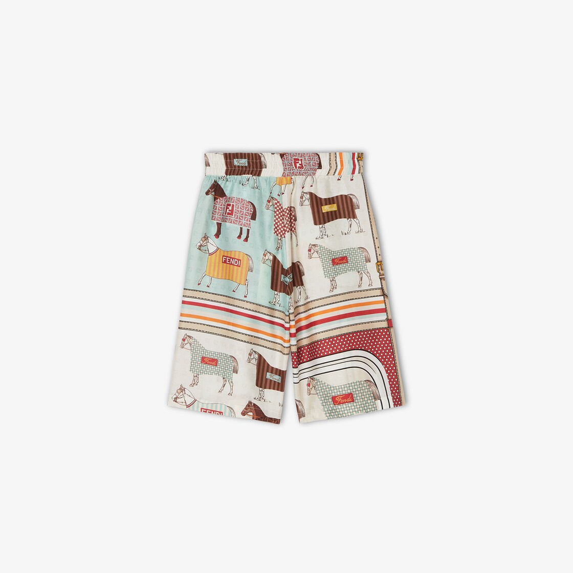 Junior Bermuda shorts