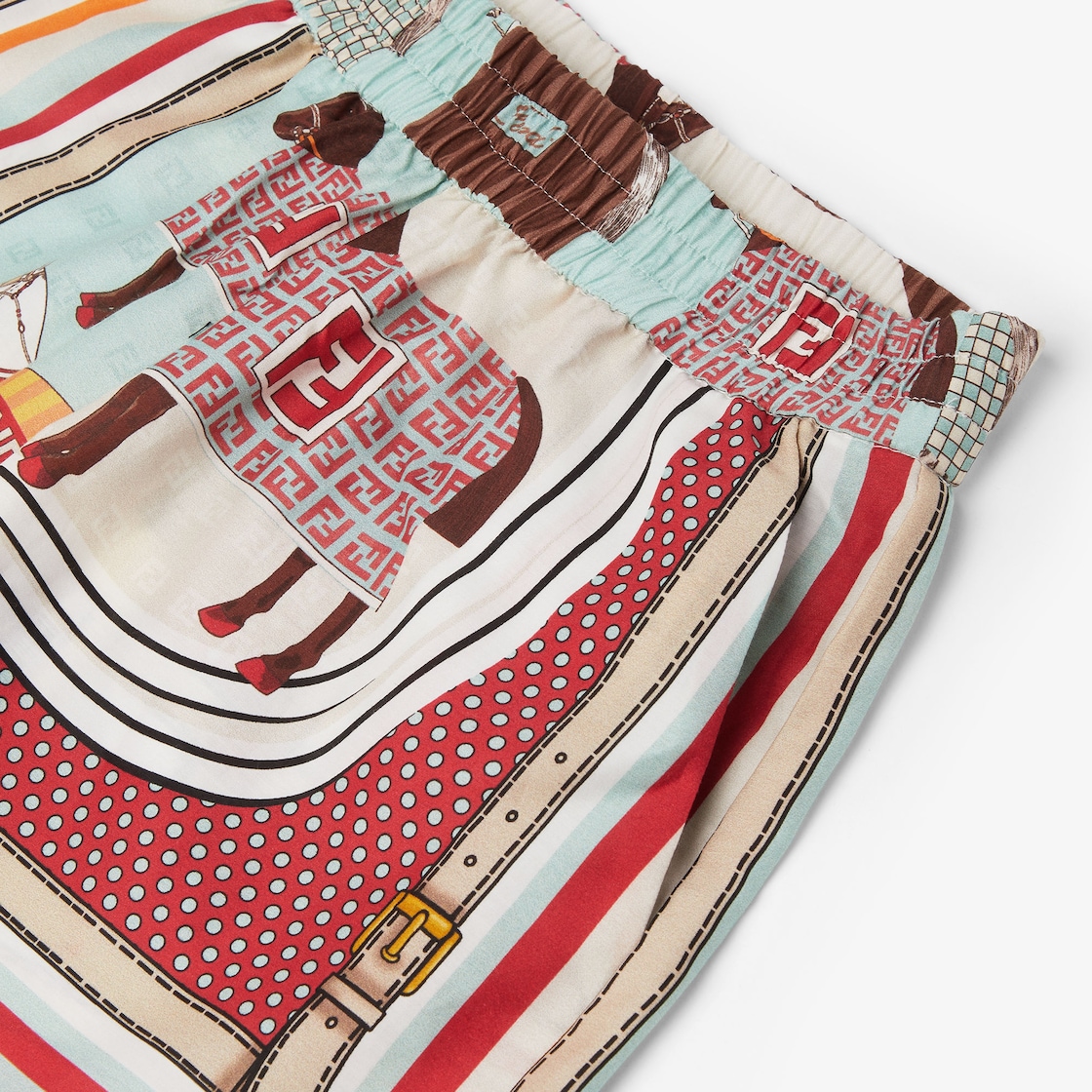 Junior Bermuda shorts