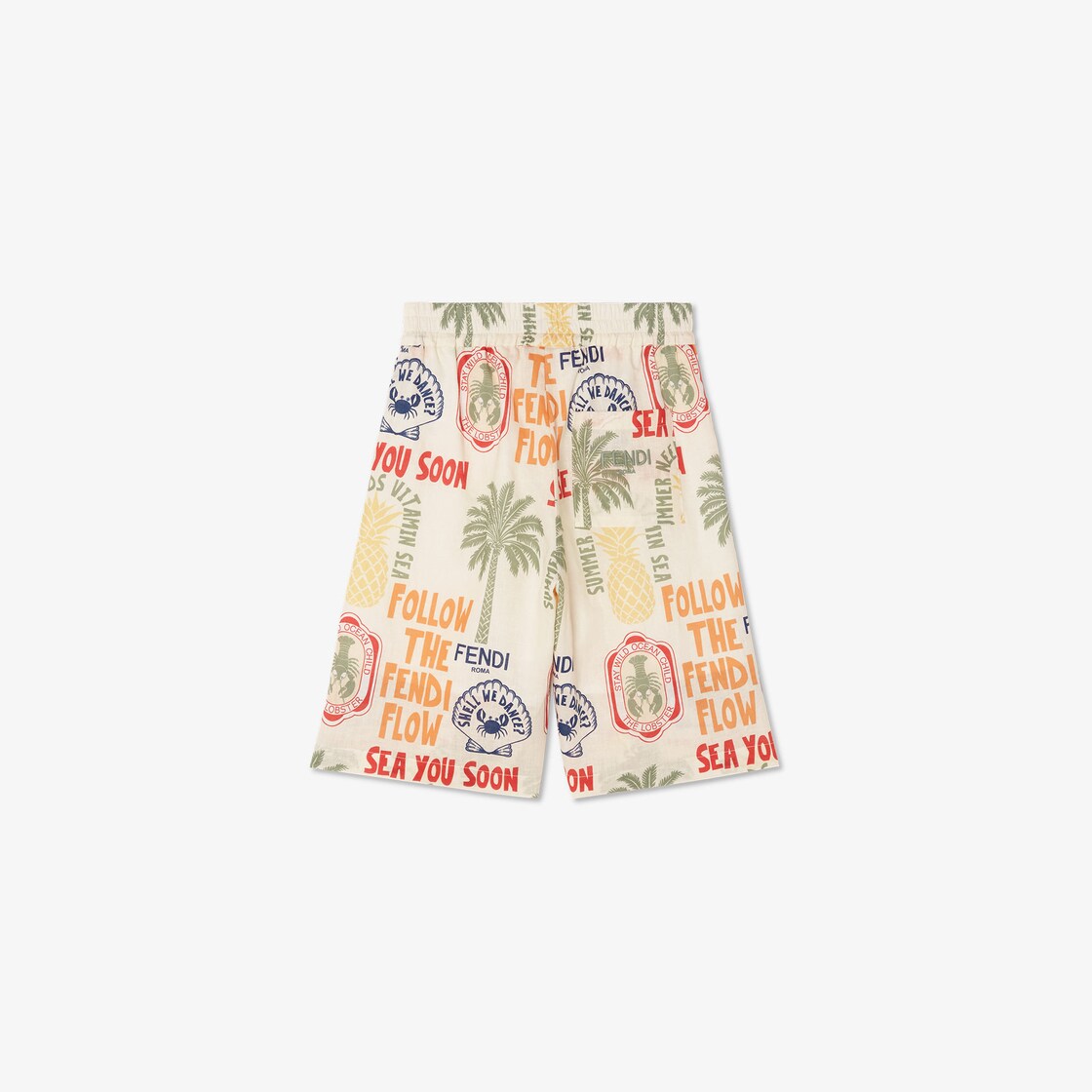 Junior Bermuda shorts