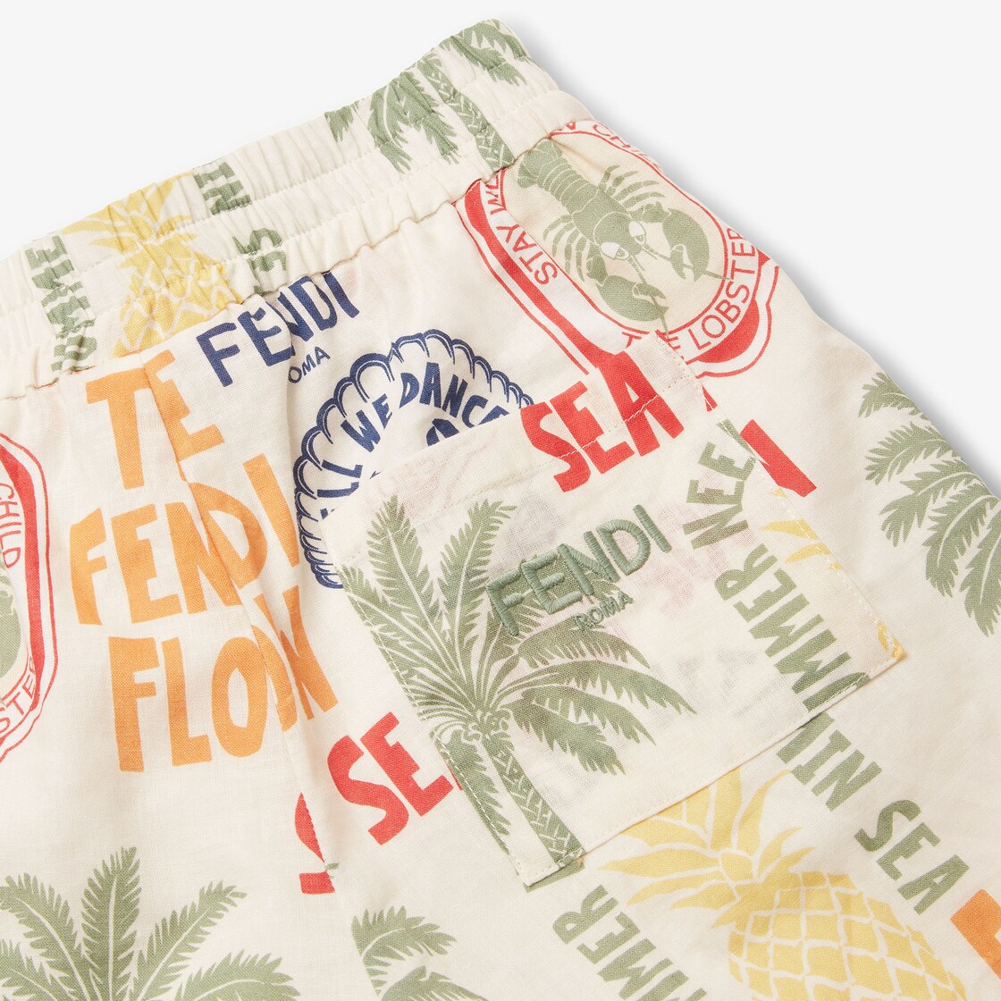 Junior Bermuda shorts