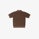 Polo in maglia per bambini