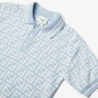 Junior jersey polo shirt