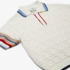 Junior jersey polo shirt