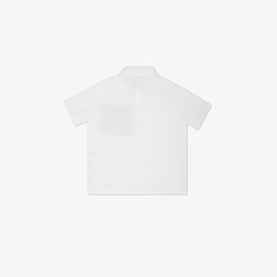 Fendi Junior Polo Shirt | Thumbnail 2