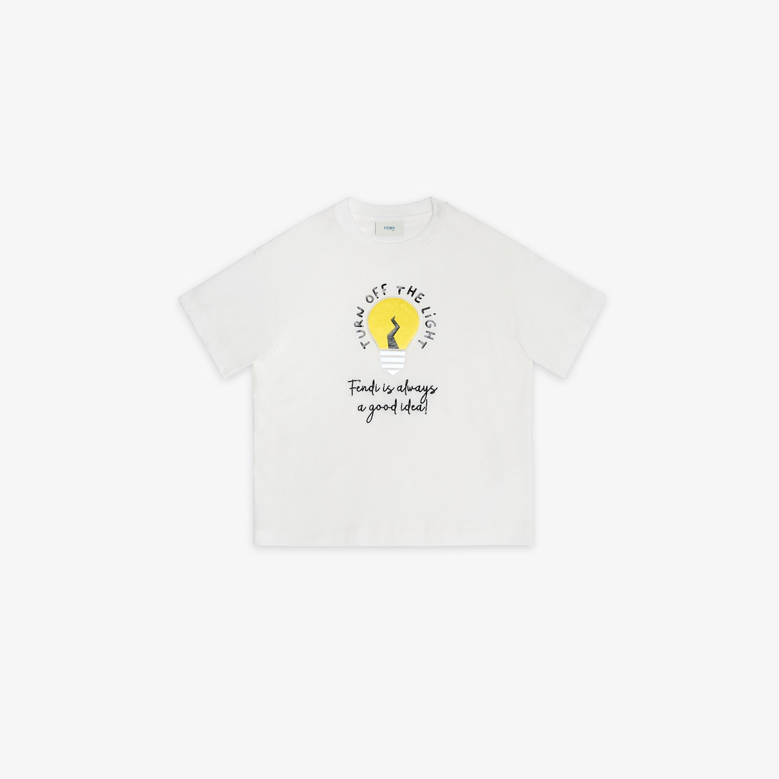 Fendi light bulb clearance shirt