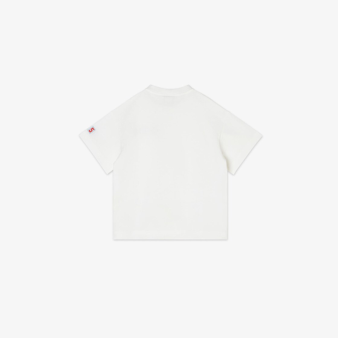 Junior T-shirt Jersey junior T-shirt with print White - Image 2/3