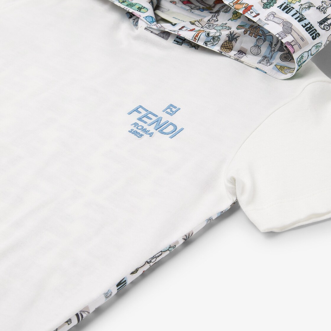 T-shirt junior