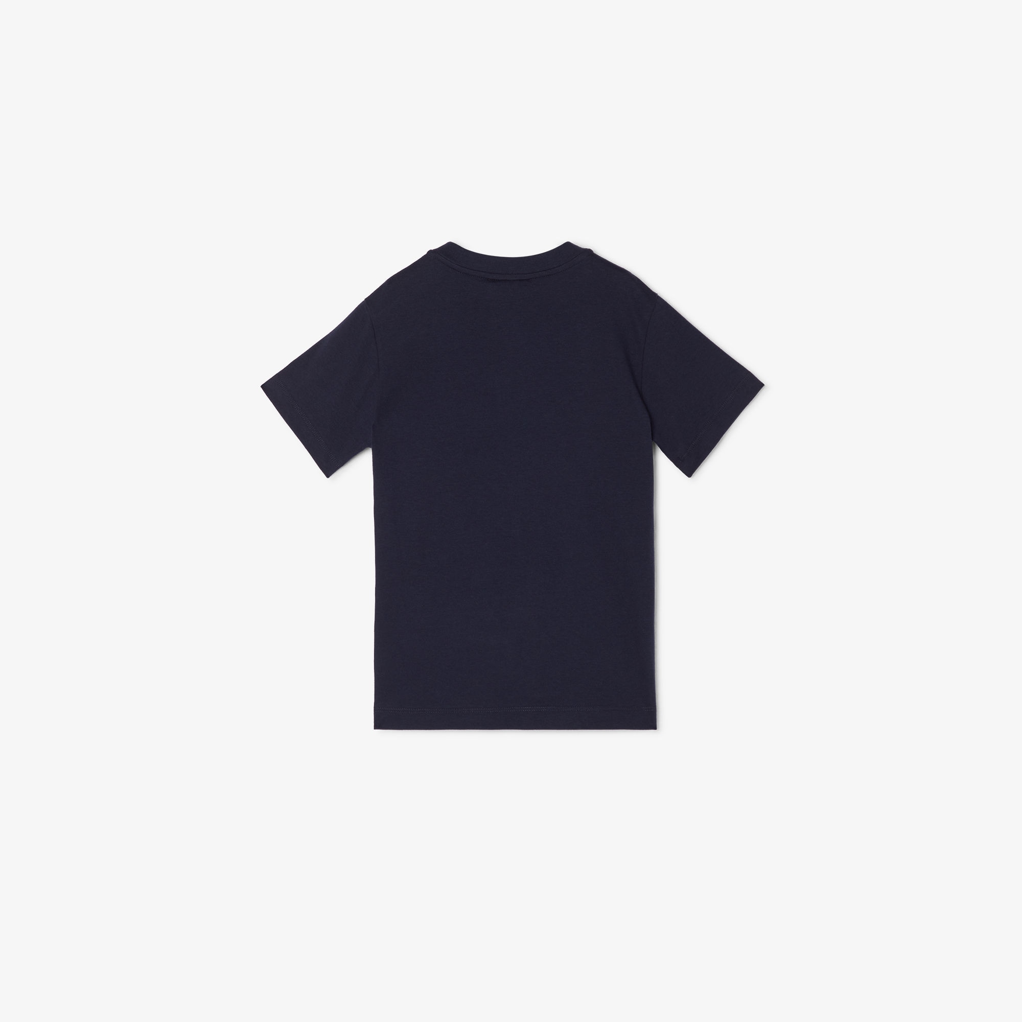FENDI KIDS Tシャツ　ネイビー サイズ24M Fendi Kids プリント Tシャツ | ブルー | FARFETCH JP