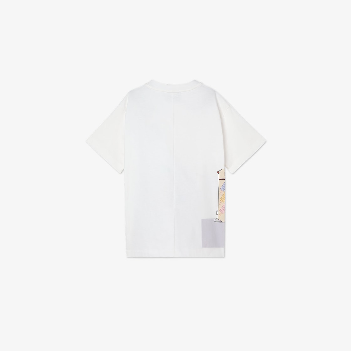 Camiseta júnior