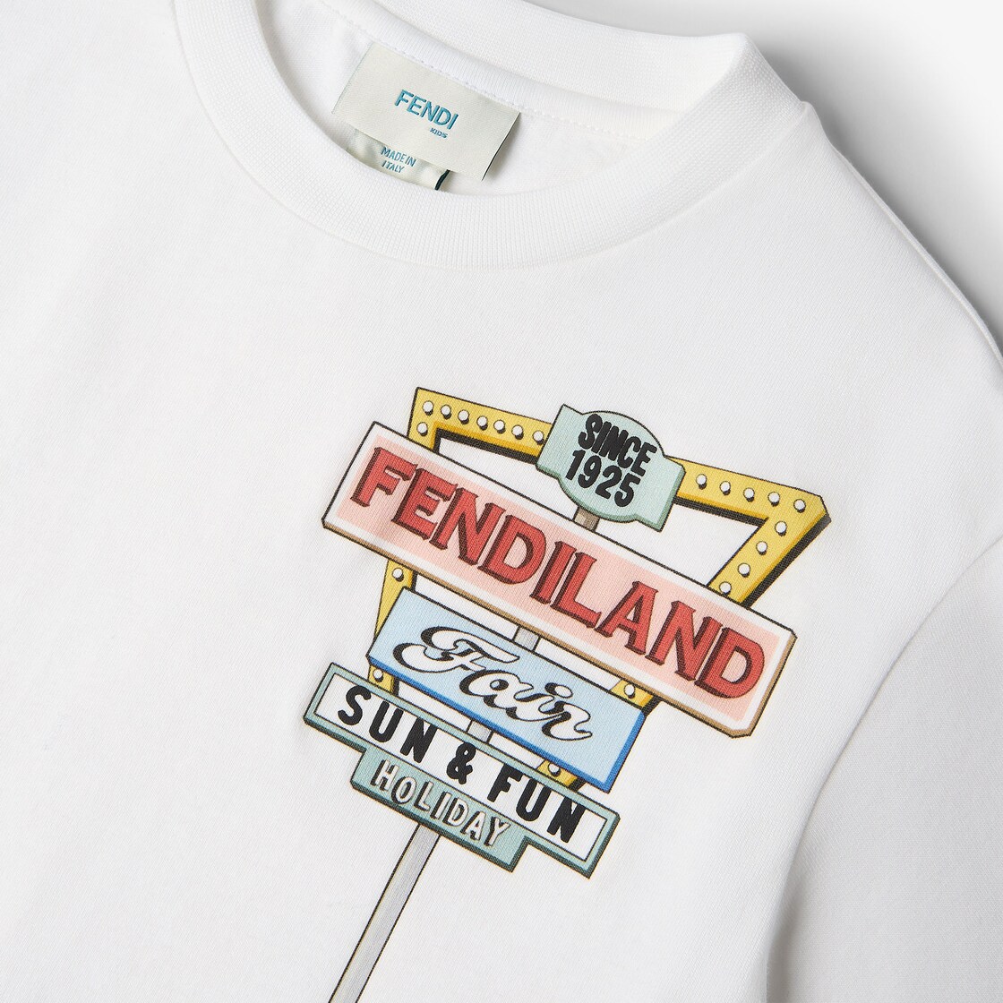 Camiseta júnior