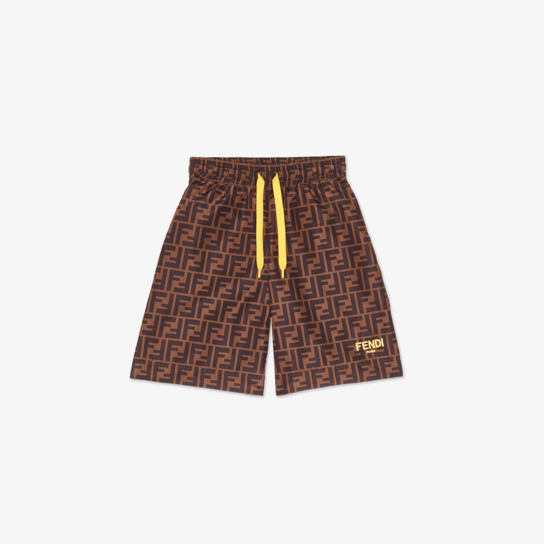 Swim shorts Fabric Multicolour Fendi