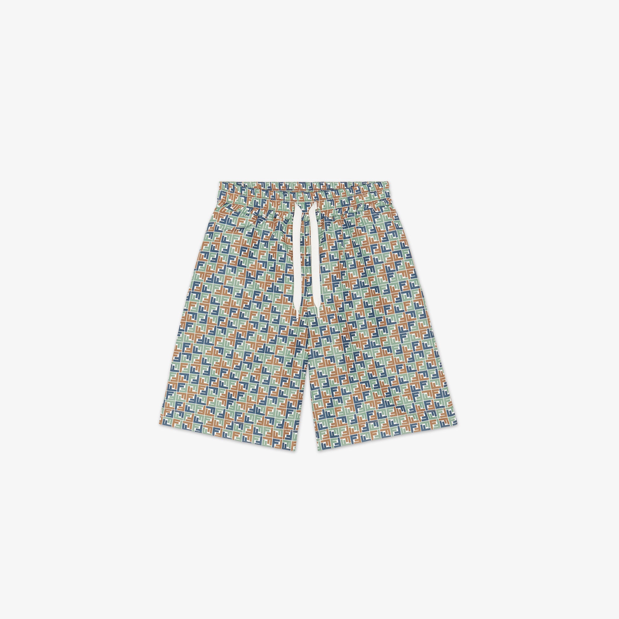 fendi swim shorts men's
