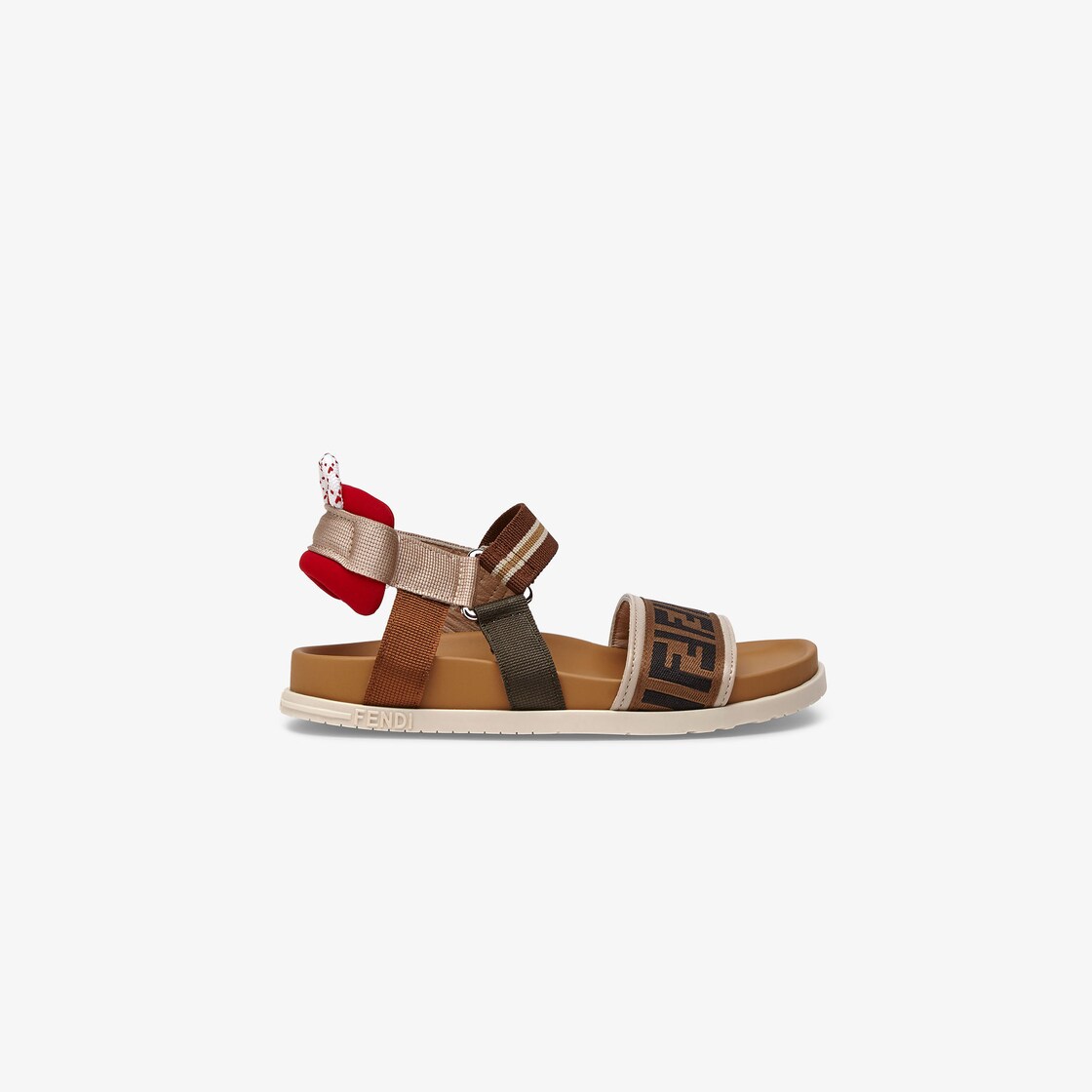 Fendi sandals hot sale kids