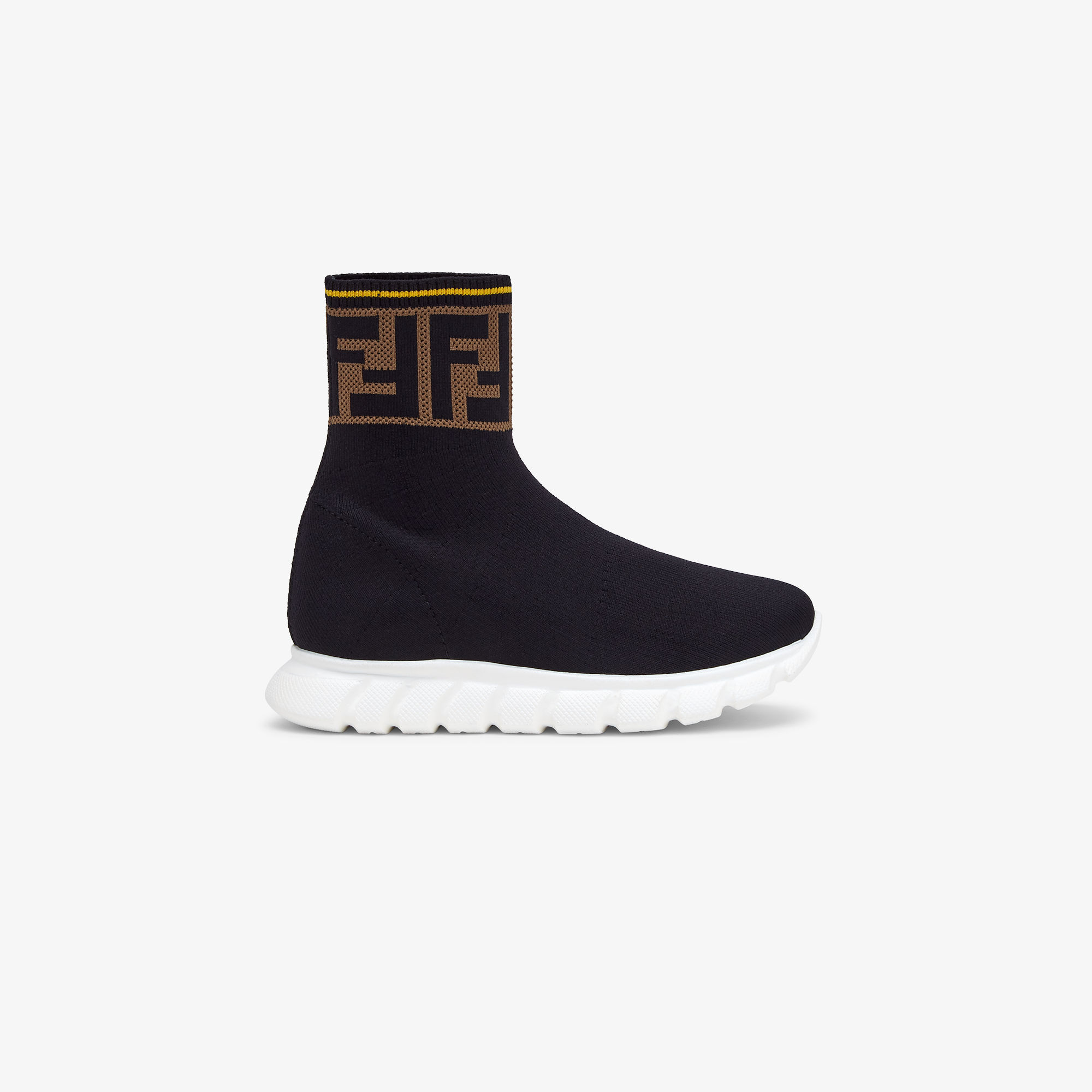 fendi boot sneakers